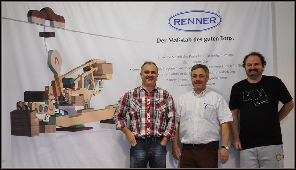 Renner gyári képzés
